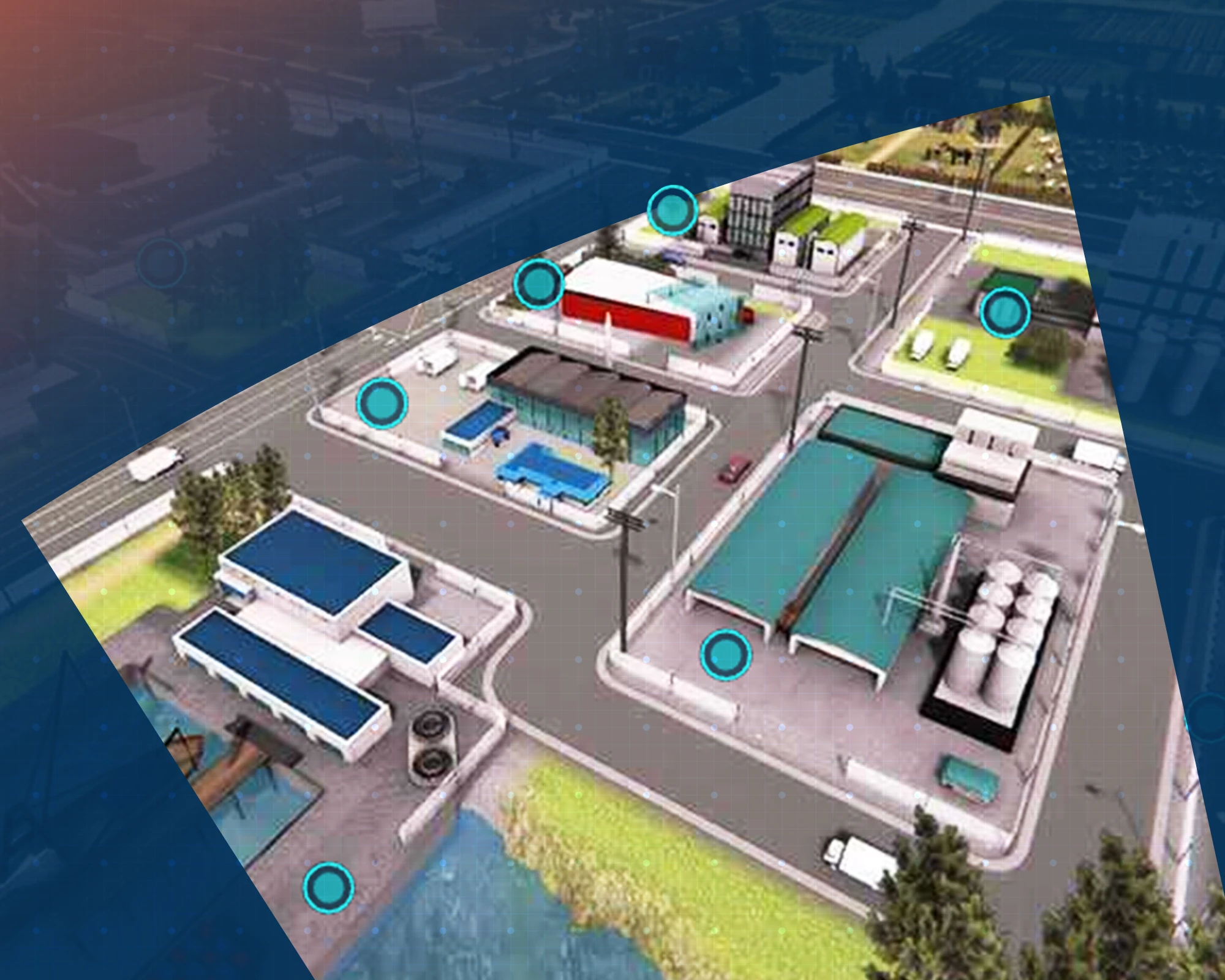 Escenarios Inmersivos Agroindustria para IES