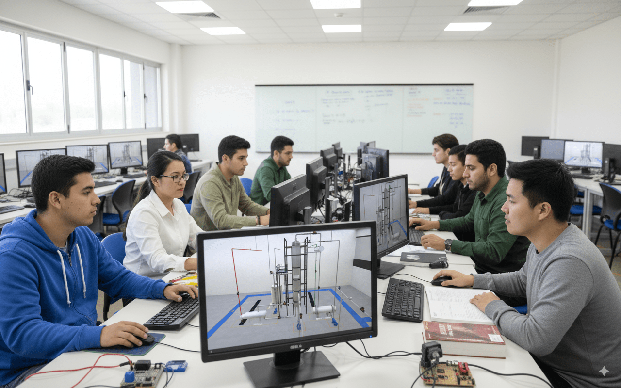 Laboratorios virtuales