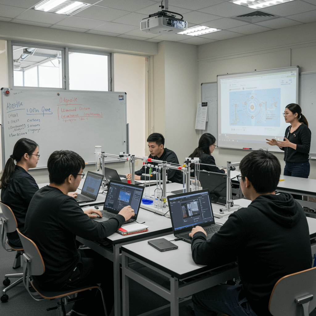 Inteligencia Artificial y Nanotecnología 