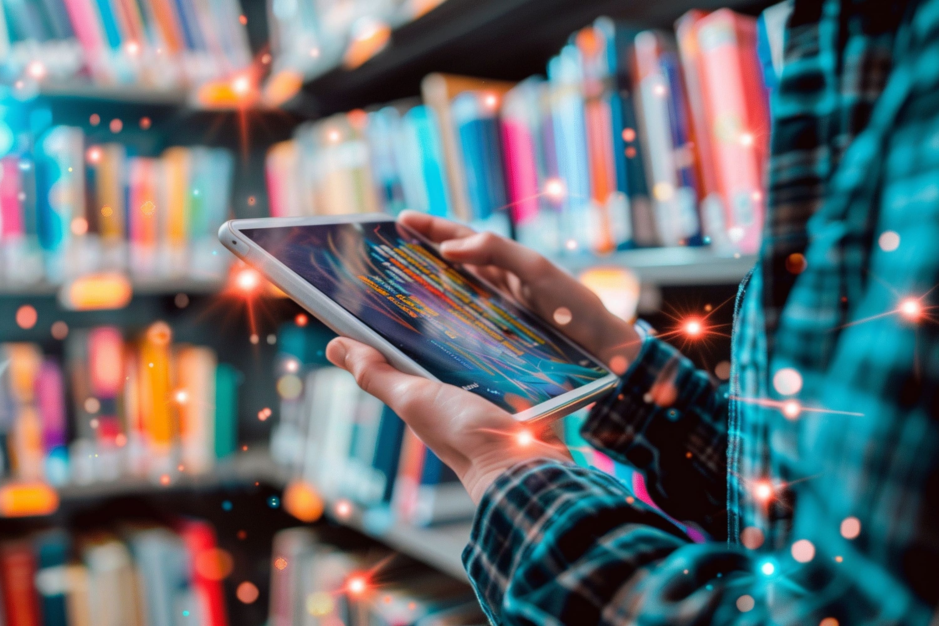 Bibliotecas digitales