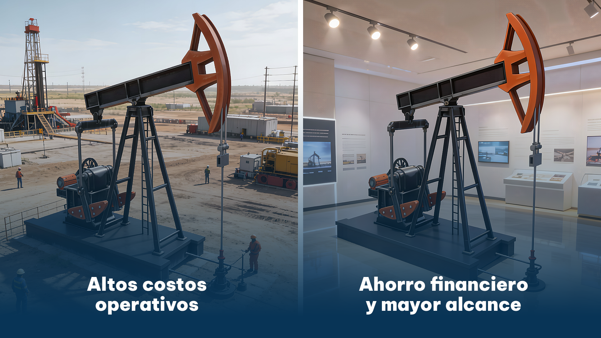 Escalar formación técnica sin aumentar sus costos