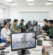 Laboratorios virtuales: claves para reducir la deserción estudiantil