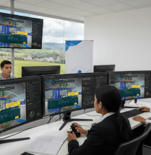 Agroindustria 4.0: el uso de simuladores para prácticas sostenibles