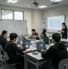 Inteligencia Artificial y Nanotecnología: 2 tendencias que marcarán la educación STEM en la próxima década