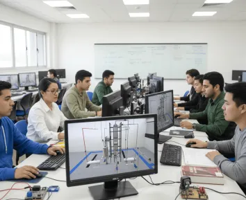 Laboratorios virtuales: claves para reducir la deserción estudiantil